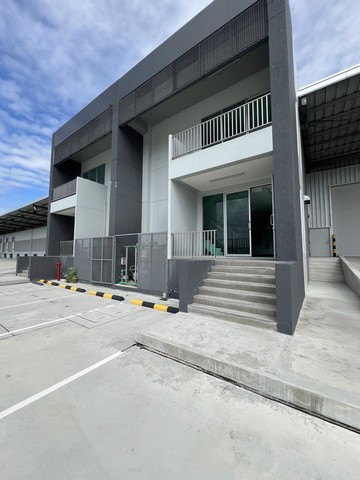 โรงงาน/คลังสินค้า กม.46 ตำบลบางสมัคร อำเภอบางประกง  จังหวัดฉะเชิงเทรา