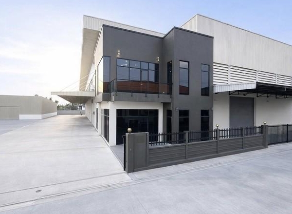 ให้เช่าโรงงาน โกดัง 3000 ตรม. มี 2 โกดัง ใกล้วัดแครราย กระทุ่มแบน สมุทรสาคร