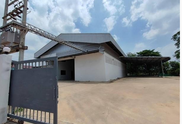 ให้เช่าโรงงาน เนื้อที่ 1.5 ไร่ พื้นที่สีส้ม มีใบอนุญาต รง.4 ติดถนนสุวินทวงศ์ ตำบล วังตะเคียน อำเภอเมืองฉะเชิงเทรา