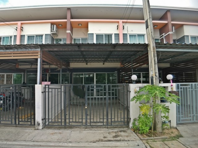 ขายทาวน์เฮ้าส์ โครงการ เดอะ เน็กซ์ ทาว์โฮม ศรีราชา  อำเภอศรีราชา จ.ชลบุรี