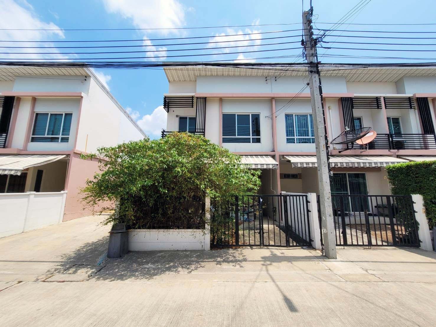 ขาย ทาวน์เฮ้าส์ พลีโน่ รัตนาธิเบศร์-ชัยพฤกษ์ อำเภอ บางบัวทอง จังหวัด นนทบุรี