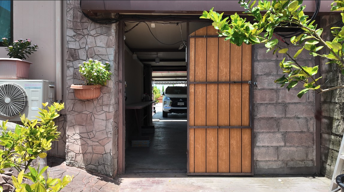 PZ1459 ขาย ที่ดินพร้อมบ้าน 326 ตรว. ( ถนนสายทุ่งกระป่ำ-เลาขวัญ) ตำบลเลาขวัญ อำเภอเลาขวัญ จังหวัดกาญจนบุรี