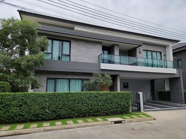 ให้เช่าบ้านเดี่ยว 2 ชั้น 78 ตร.ว. โครงการ The City Bangna ใกล้ Mega บางนา