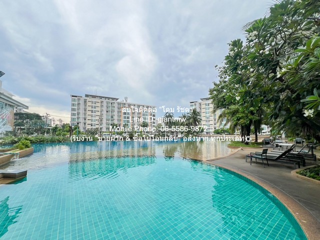 CONDOMINIUM The Lake Kallapraphruk - Wutthakat เดอะ เลค กัลปพฤกษ์ - วุฒากาศ 1650000 thb 1 BR area 57 ตรม ใกล้กับ รถไฟฟ้า BTS วุฒากาศ ทำเลสวย