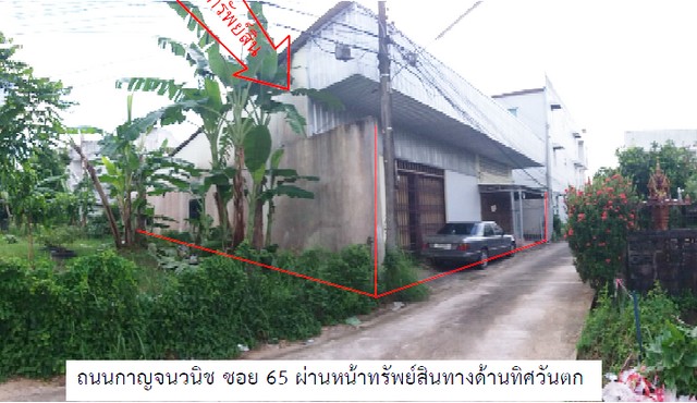ขายโกดัง ถ.กาญจนวนิช ต.เขารูปช้าง อ.เมืองสงขลา จ.สงขลา
