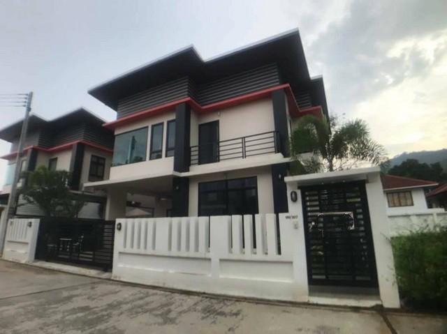 ขายบ้านเดี่ยว 2 ชั้น เนื้อที่ 55 ตารางวา เกาะสมุย พร้อมสระว่ายน้ำในบ้าน สุราษฎร์ธานี