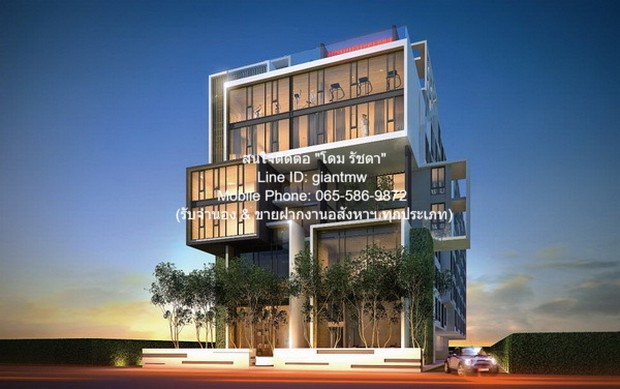 Condo. Condolette LIGHT Convent คอนโดเลต ไลท์ คอนแวนต์ เยี่ยม! กรุงเทพ