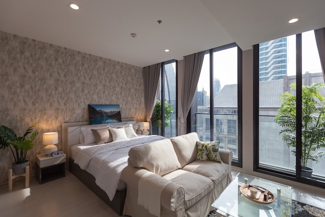 Noble Ploenchit Private Convenient 24th Floor BTS PloenChit