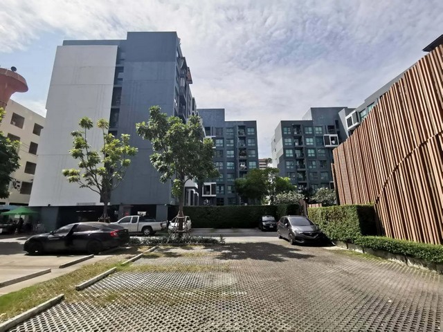 ขาย คอนโด โครงการลิฟวิ่งแนสท์ รามคำแหง บางกะปิ กรุงเทพ