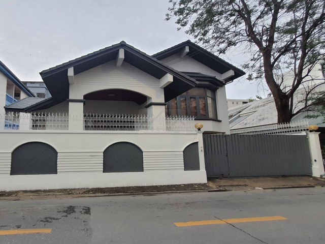 T26-657 ให้เช่า บ้าน - ชั้นทั้งหมด 2 ชั้น 45000 บาทต่อเดือน