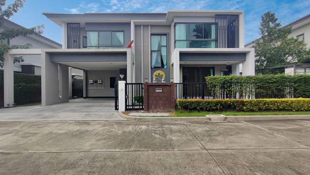 ขาย SALE บ้าน - 81 ตารางวา 4 นอน 4 Bathroom 12490000 บาท NICE!