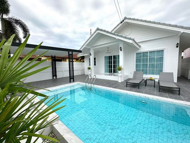 ขายบ้านเดี่ยวชั้นเดียว หมู่บ้านภัสสร1 ซอยเขามะกอก2 บางละมุง ชลบุรี FP-H01694