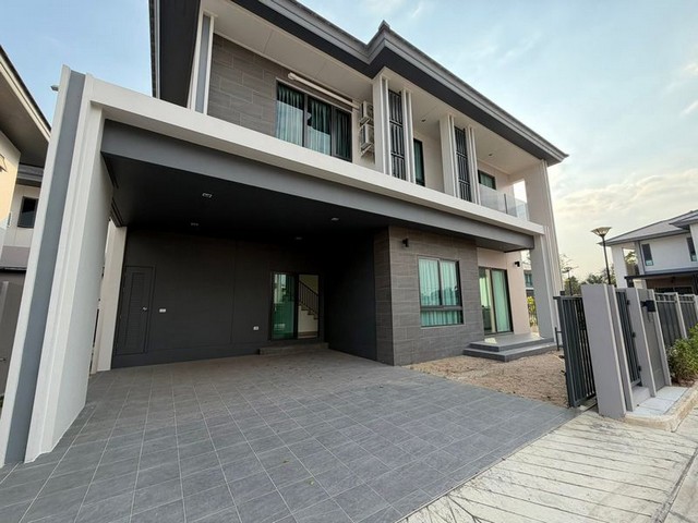 บ้านให้เช่า Patta Element พัทยา บ้านเดี่ยว 2 ชั้น 4 ห้องนอน ตะเคียนเตี้ย TP-H1915