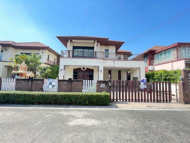 ขายบ้านเดี่ยว โครงการ มบ.เดอะ เมาท์เท่น วิลเลจ เหมือง ชลบุรี FP-H01520