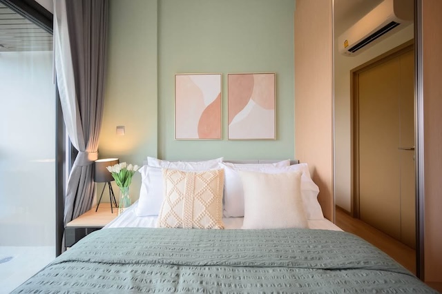 Kawa Haus Sukhumvit 77 Clean convenient peaceful 6th floor BTS On Nut