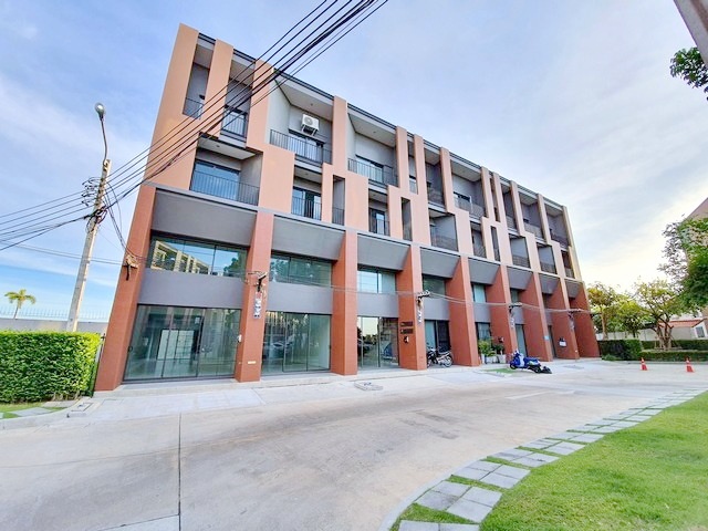 ให้เช่า อาคารพาณิชย์3.5 ชั้น รร.อัสสัมชัญธนบุรี 4.8 กม.ถูกที่สุดในโลก หรูสไตล์ยุโรป เพชรเกษม77-81 หนองแขม 4นอน  7-11 100ม