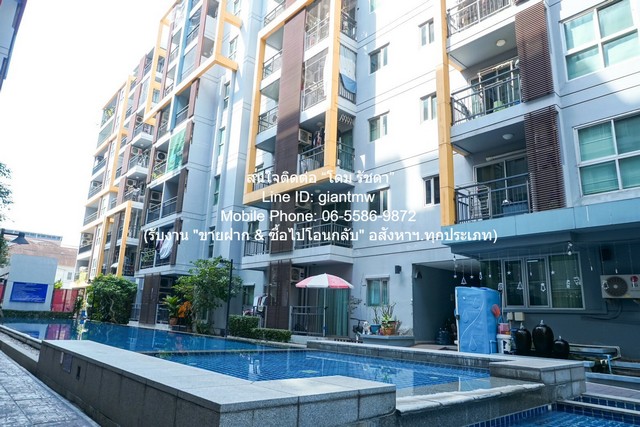 รหัส  DSL-1252 (365-004) ต้องการขาย คอนโดฯ The Escape Sukhumvit 101/1 ดิ เอสเคป สุขุมวิท 101/1 1BEDROOM 1550000 THB ใกล้ ศูนย์การค้า พาราไดซ์ พาร์ค NICE!
