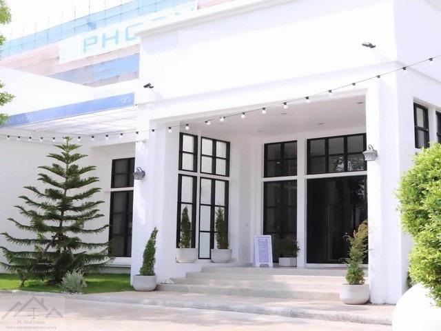 ให้เช่าที่ดิน 351 ตร.ว. พร้อมอาคาร 1 ชั้น ย่านแบริ่งซอย 5 เขตบางนา ใกล้ BTS แบริ่ง