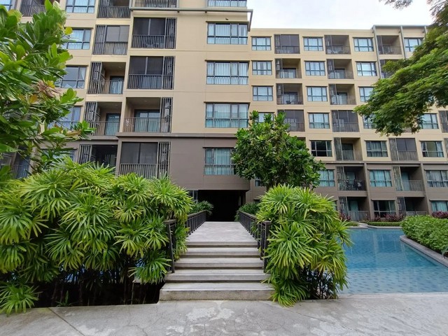 ขาย คอนโด เรน ชะอำ-หัวหิน ถนน เพชรเกษม ชะอำ เพชรบุรี