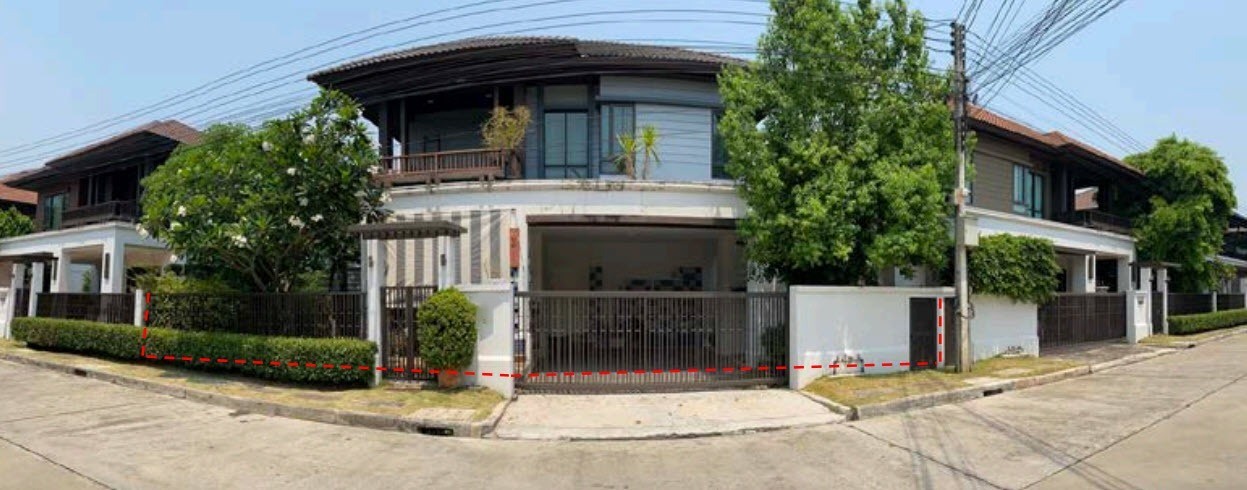 ขาย บ้านเดี่ยว  อำเภอสันทราย เชียงใหม่ ใกล้ โลตัส เชียงใหม่ - รวมโชค