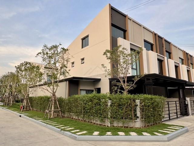 HR 9495 ขาย ให้เช่า Townhome 2.5 ชั้น 36.5 ตรว. หลังมุม  พลีโน่ สุขุมวิท บางนา4  ใกล้เมกา บางนา