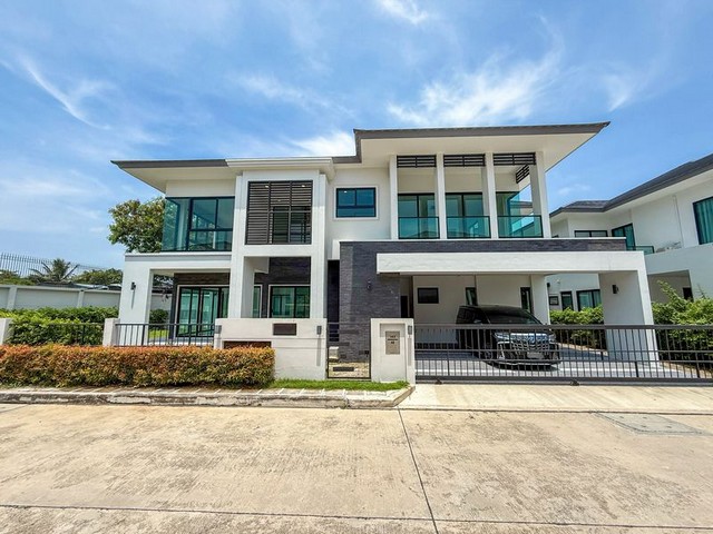 ขายบ้านเดี่ยว หมู่บ้านคาซาลูนา เมสโต โฮม ชลบุรี FP-H01576