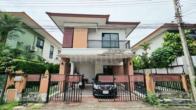 ลดราคา บ้านแฝด บ้านฟ้าปิยรมย์ พรีเมียร์ พาร์ค เฟส 10 ลำลูกกา