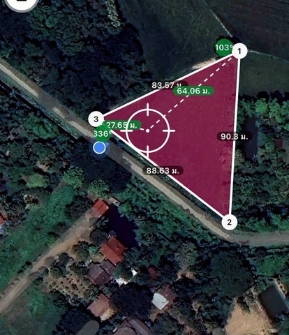 ขายที่ดินทำเลดี ใกล้เมืองขอนแก่น บ้านหัวถนน ตำบลบึงเนียม อำเภอเมือง จังหวัดขอนแก่น