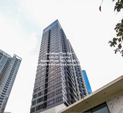 Condo. ไอวี่ แอมพิโอ Ivy Ampio  44 SQ.M. 28000 B. ใกล้กับ MRT ศูนย์วัฒนธรรมแห่งประเทศไทย ราคาคุ้ม เป็นคอนโดพร้อมอยู่ที่มีการตกแต่งภายในเพิ่มเติมได้แบบเรียบหรู และมีทำเลสวยสามารถมองเห็นวิวเมือง พร้อมพื้นที่ส่วนกลาง และสิ่งอำนวยความสะดวกครบครัน ทั้งสระ