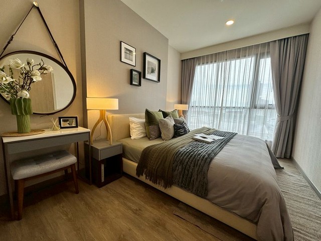 ขายคีน เซ็นเตอร์ คอนโดศรีราชา ห้องสวยใหม่มือ1 ตกแต่งพร้อมอยู่ FP-C01482