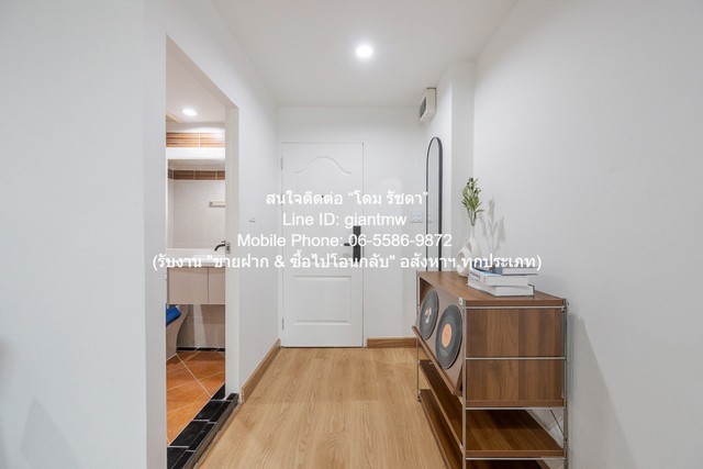 DSL-1395_BLC-015 ขาย คอนโด รีเจ้นท์ โฮม 1 พหลโยธิน 67 Regent Home 1 Phaholyothin 67 ห้องนอน 1 ห้อง ห้องน้ำ 1 ห้อง ชั้นที่ 8