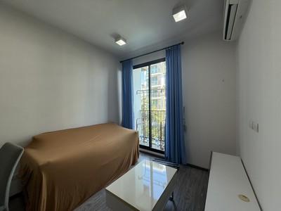 โลเคชันดีหายาก ขายคอนโด เซล รัตนาธิเบศร์ ติดถนน ใกล้รถไฟฟ้า เหมาะอยู่อาศัยและปล่อยเช่า