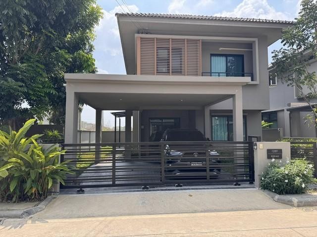 ให้เช่า บ้านเดี่ยว หมู่บ้าน โคโม่ โบทานิก้า 2 บางนา (COMO BOTANICA II Bangna)