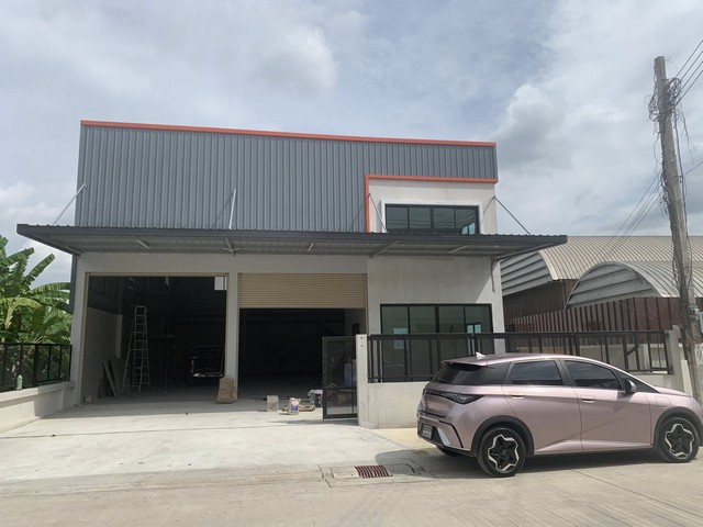 โกดังให้เช่า 380ตรม.พระราม 2 ท่าข้ามซอยอนามัยงามเจริญ33  แขวงท่าข้าม เขตบางขุนเทียน จ.กรุงเทพฯ