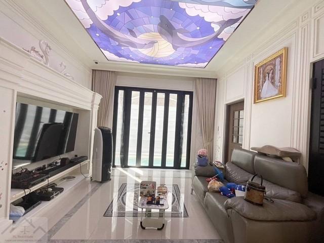 P2336 ขาย คฤหาสน์หรู 2 ชั้น โครงการ THE PALAZZO เดอะ พาลาซโซ่ ปิ่นเกล้า ทำเลดี ติดถนนบรมราชชนนี ใกล้ทางด่วน+ราชพฤกษ์ ตกแต่งพร้อมอยู่