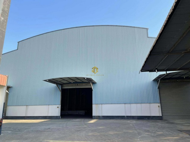 ขายโกดังเนื้อที่ทั้งหมด 1-1-99 ไร่ คอกกระบือ สมุทรสาคร