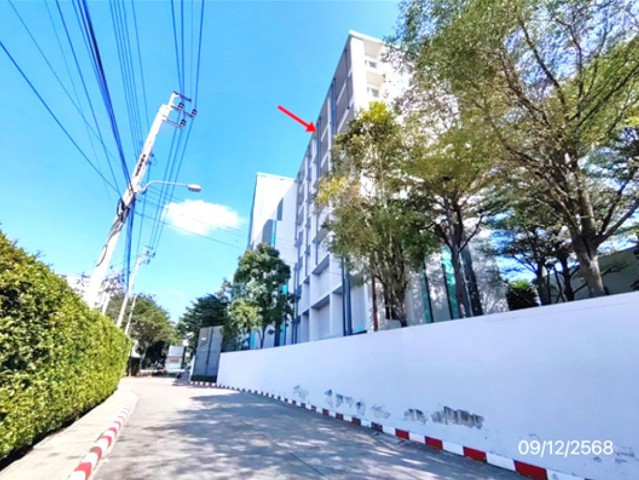 ขายคอนโด นิช ไอดี เสรีไทย-วงแหวน ถนน เสรีไทย คันนายาว