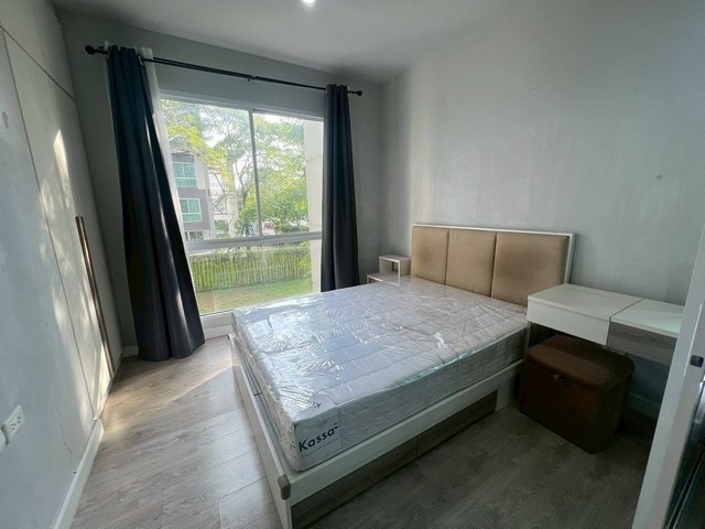 ให้เช่า คอนโด เซล ศาลายา 1 ห้องนอน 31 ตร.ม. เฟอร์ครบ พร้อมอยู่ เหมาะอยู่อาศัยและชาวต่างชาติ เช่า 8000 บาทต่อเดือน