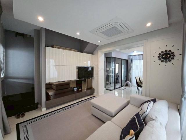 P1938 ให้เช่า ขาย โฮมออฟฟิศ 3 ชั้น หลังริม The Landmark แลนด์มาร์ค เอกมัย-รามอินทรา ซอยสุคนธสวัสดิ์ 25