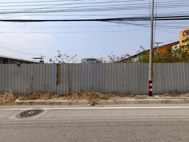 ที่ดินเปล่า บางน้ำจืด สมุทรสาคร ถนนพระราม 2 ราคาโปรโมชั่น