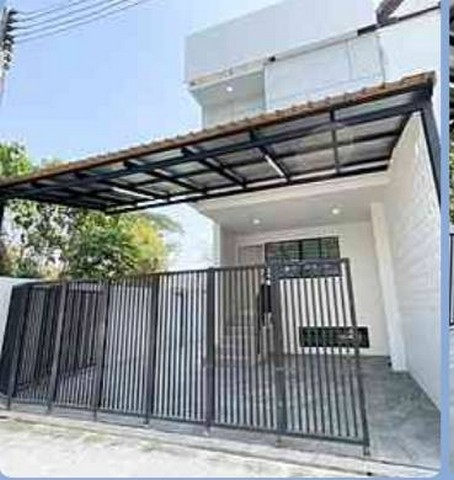 ทาวน์โฮมให้เช่า Multi-Level 5 ชั้น หลังมุม – โซนป่าแดด อ.เมือง  เชียงใหม่