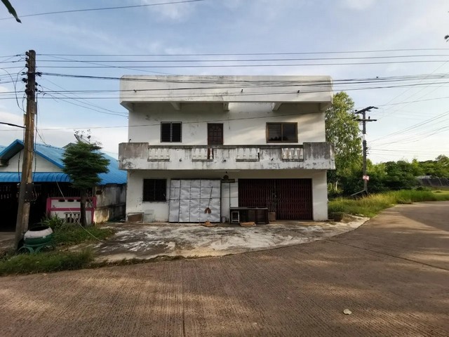 ขาย บ้านเดี่ยว เมืองอุบลราชธานี ถนน ชยางกูร เมืองอุบลราชธานี