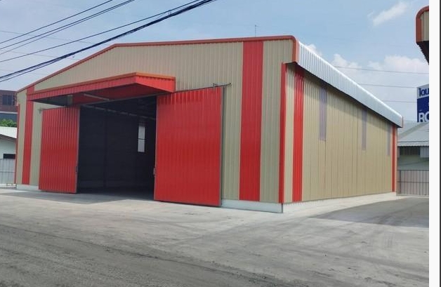 ให้เช่าโกดัง 504 ตารางเมตร  รามอินทราแขวงอนุสาวรีย์ เขตบางเขน