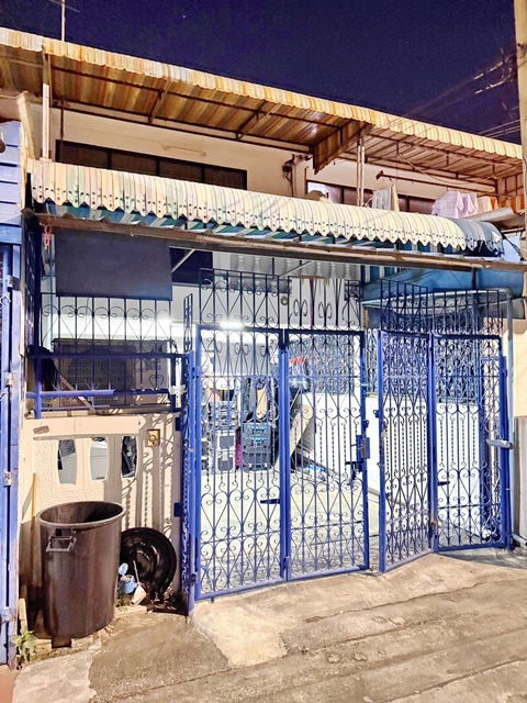 กำนันแม้น24-32 ให้เช่าทาวน์เฮ้าส์ 2ชั้น 16ตรว. 140 ตรม   2นอน 2น้ำ 1-2แอร์ กัลปพฤกษ์ BTS วุฒากาศ 4กม.