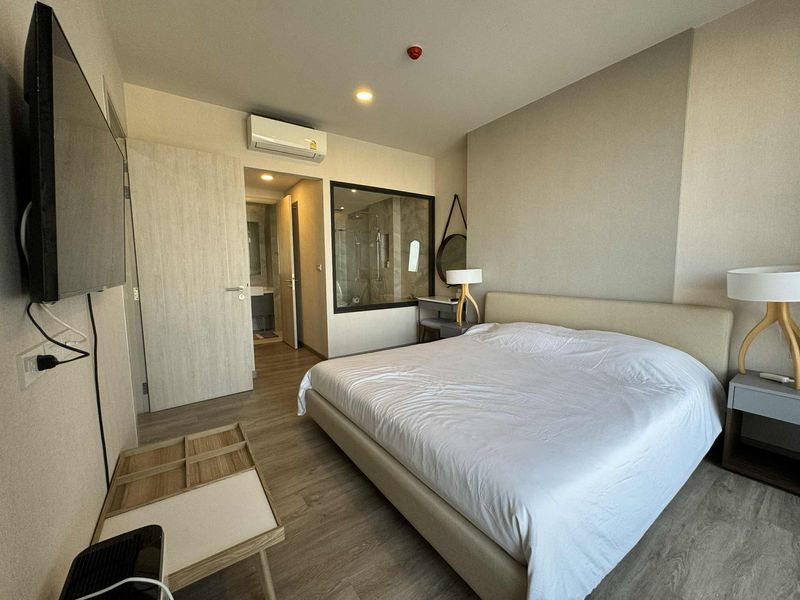 คอนโดเช่าหรู KEEN CENTRE SRIRACHA วิวทะเล ใจกลางศรีราชา สุขุมวิท TP-C1827