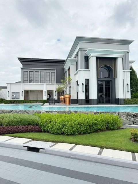 ให้เช่าบ้านเดี่ยว 2 ชั้น 72.70 ตร.ว. เศรษฐสิริ เสรีไทย เขตคันนายาว ใกล้ BTS นพรัตน์