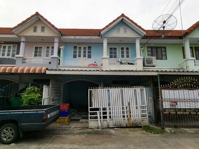 ขาย ทาวน์เฮ้าส์ บ้านบัวทอง 4 ถนน บ้านกล้วย-ไทรน้อย นนทบุรี