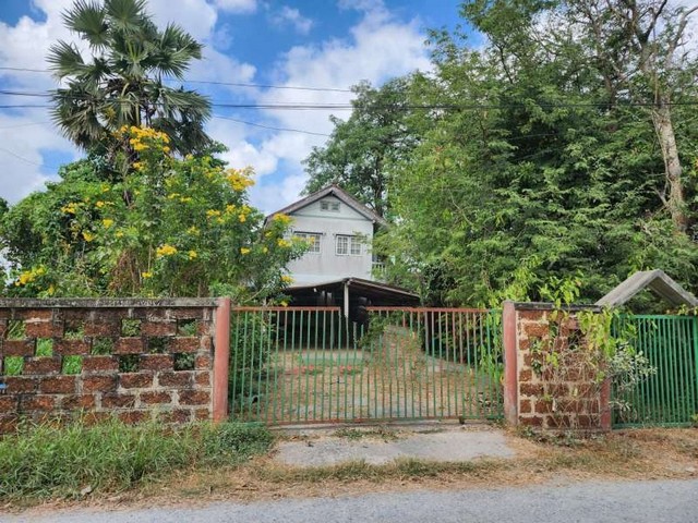 ขายบ้านเดี่ยว 2 ชั้น หนองจอก กรุงเทพ ใกล้บิ๊กซี หนองจอก