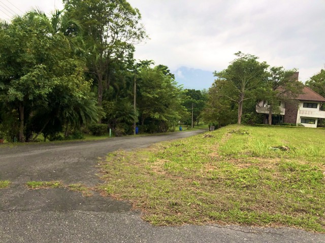 ขายที่ดิน 1-0-70ไร่ ในสนามกอล์ฟเซอร์เจมส์คันทรีคลับ Forest Hill อ.มวกเหล็ก สระบุรี แปลงมุม