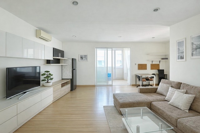 MRT ลาดพร้าว101 650 ม. Penthouse ให้เช่าคอนโดหรู 2นอน 2 น้ำ แฮปปี้ คอนโด ลาดพร้าว 101 ใหญ่ ชั้น 6 เดอะมอลล์ บางกะปิ 2.4 กม. 68.40 ตร.ม.